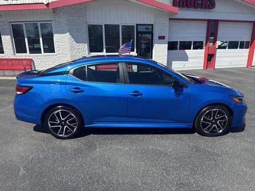 2024 Nissan Sentra SR