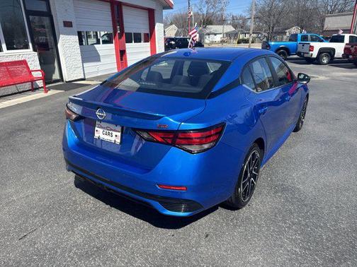 2024 Nissan Sentra SR