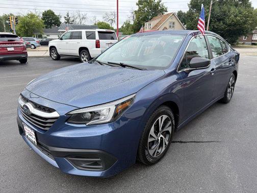 2022 Subaru Legacy Base