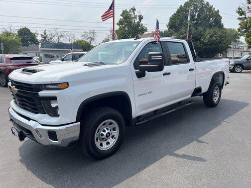 2024 Chevrolet Silverado 3500 WT