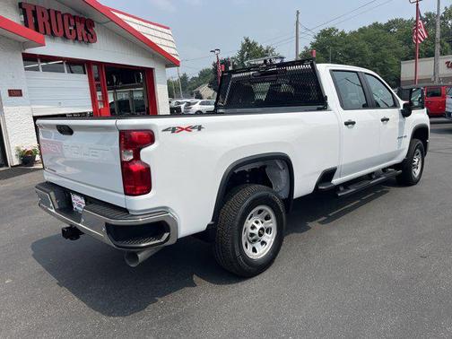 2024 Chevrolet Silverado 3500 WT