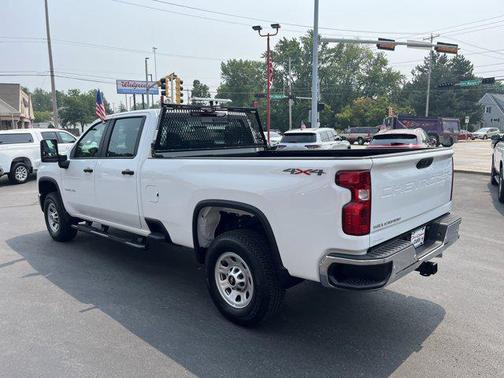 2024 Chevrolet Silverado 3500 WT