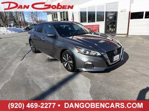 2021 Nissan Altima 2.5 SV