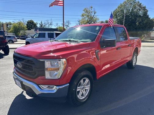 2022 Ford F-150 XL