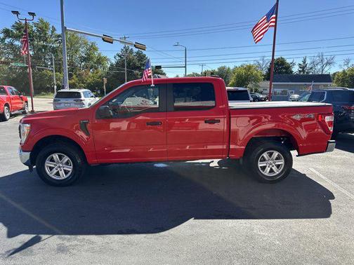 2022 Ford F-150 XL