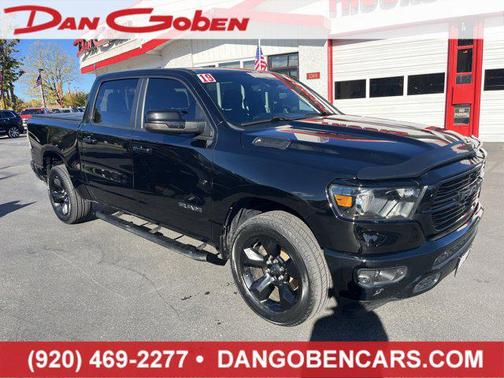 2019 RAM 1500 Big Horn