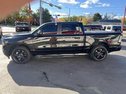 2019 RAM 1500 Big Horn