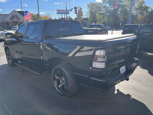 2019 RAM 1500 Big Horn