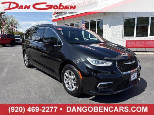 2022 Chrysler Pacifica Touring