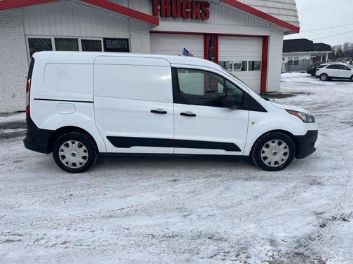 2019 Ford Transit Connect XL