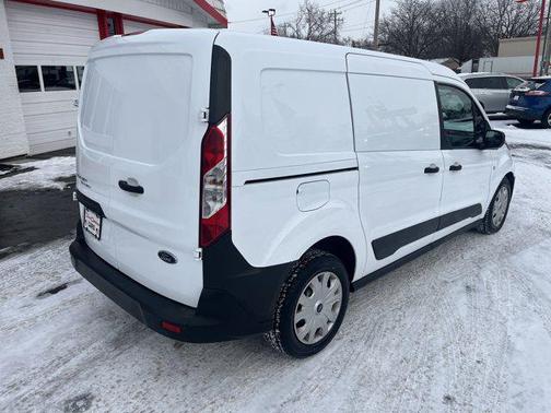 2019 Ford Transit Connect XL