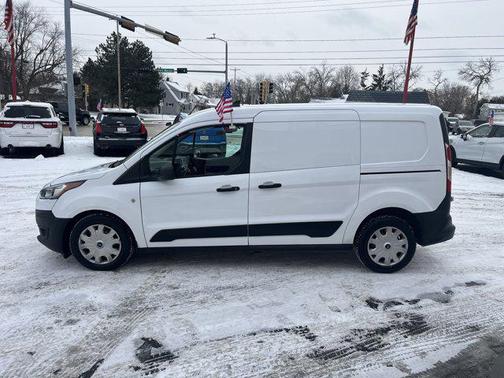 2019 Ford Transit Connect XL