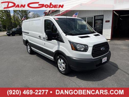 2018 Ford Transit-250 Base