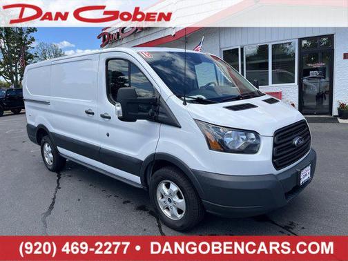 2018 Ford Transit-250 Base