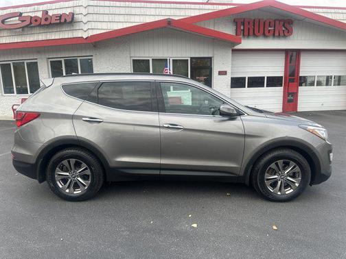 2014 Hyundai Santa Fe Sport 2.4L
