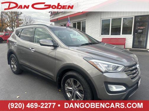 2014 Hyundai Santa Fe Sport 2.4L
