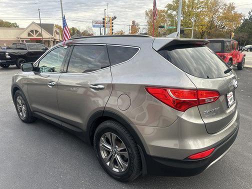 2014 Hyundai Santa Fe Sport 2.4L