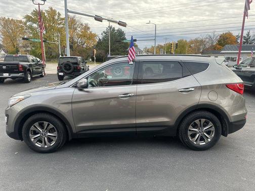 2014 Hyundai Santa Fe Sport 2.4L