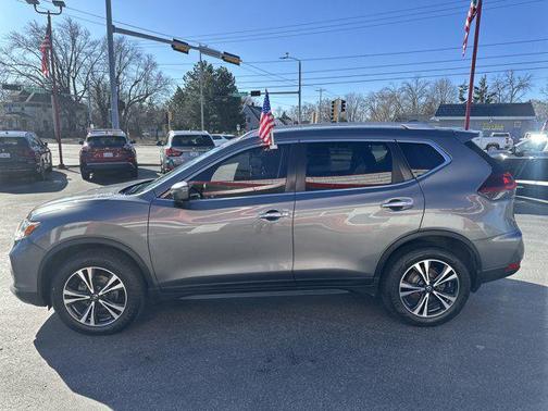 2019 Nissan Rogue SV