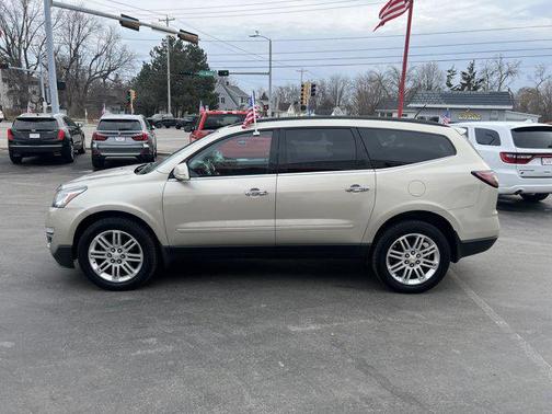 2014 Chevrolet Traverse 1LT