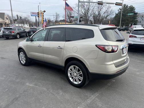 2014 Chevrolet Traverse 1LT