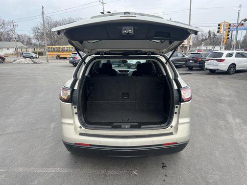 2014 Chevrolet Traverse 1LT
