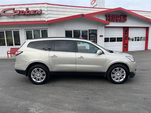 2014 Chevrolet Traverse 1LT