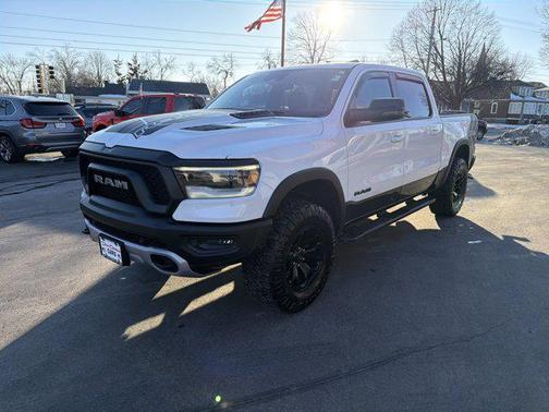 2020 RAM 1500 Rebel
