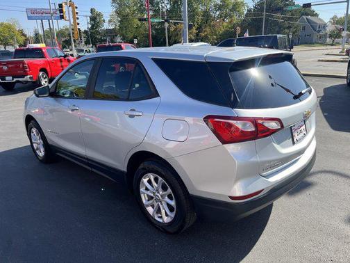 2020 Chevrolet Equinox LS