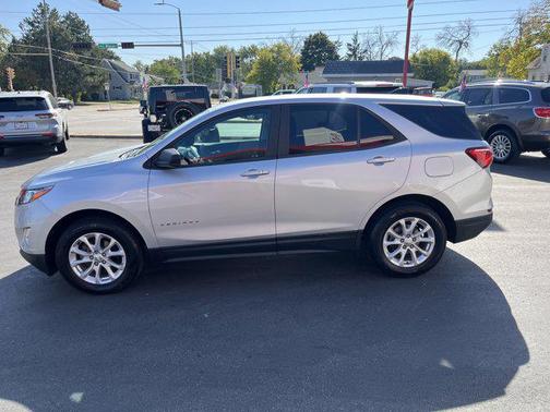 2020 Chevrolet Equinox LS