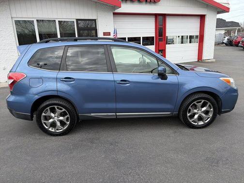 2015 Subaru Forester 2.5i Touring