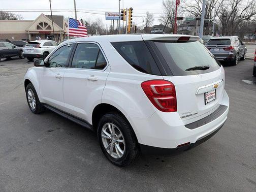 2017 Chevrolet Equinox LS