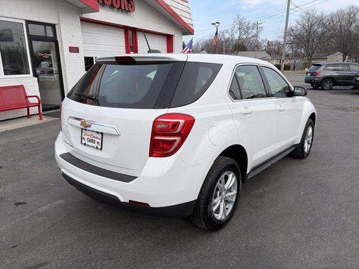 2017 Chevrolet Equinox LS