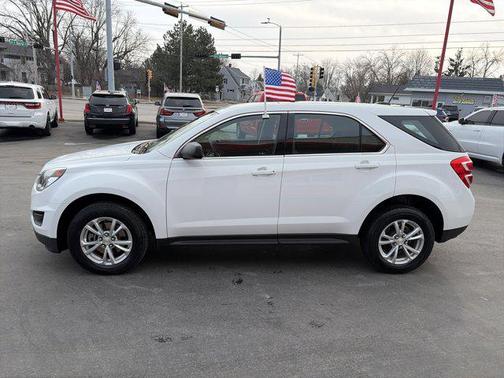 2017 Chevrolet Equinox LS