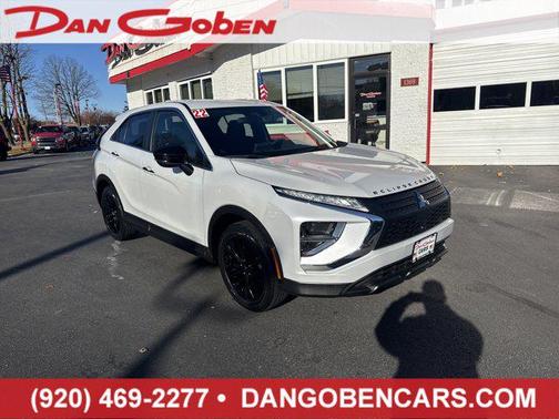 2022 Mitsubishi Eclipse Cross LE