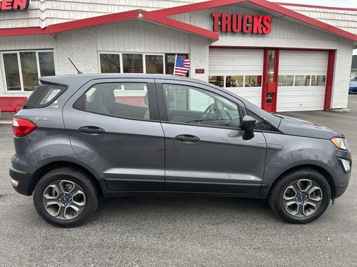 2019 Ford EcoSport S