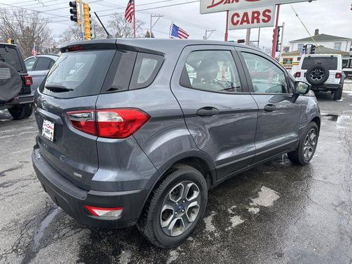 2019 Ford EcoSport S