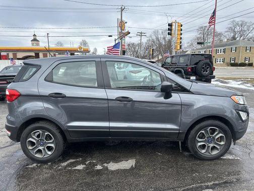 2019 Ford EcoSport S