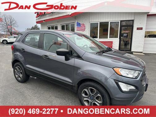 2019 Ford EcoSport S