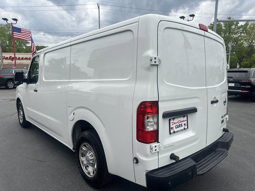 2016 Nissan NV Cargo NV2500 HD SV V6