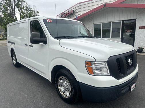 2016 Nissan NV Cargo NV2500 HD SV V6