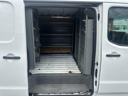 2016 Nissan NV Cargo NV2500 HD SV V6