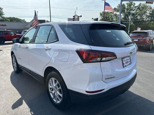 2024 Chevrolet Equinox LS