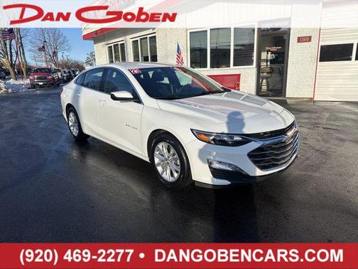 2023 Chevrolet Malibu FWD 1LT