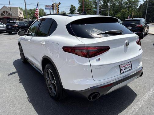 2022 Alfa Romeo Stelvio Ti