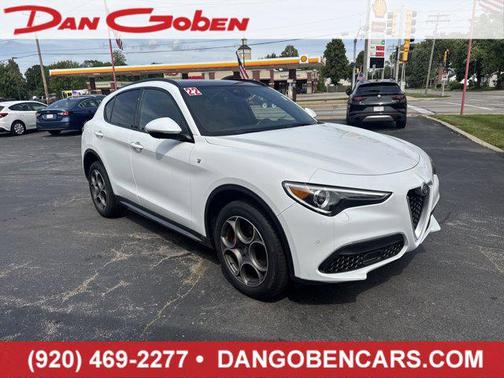2022 Alfa Romeo Stelvio Ti