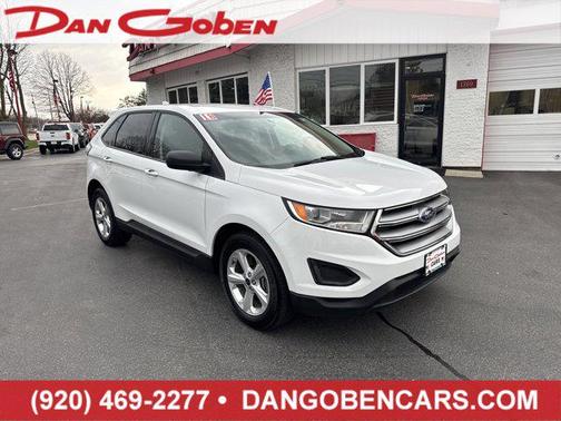 2018 Ford Edge SE