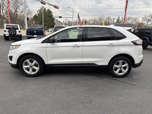 2018 Ford Edge SE