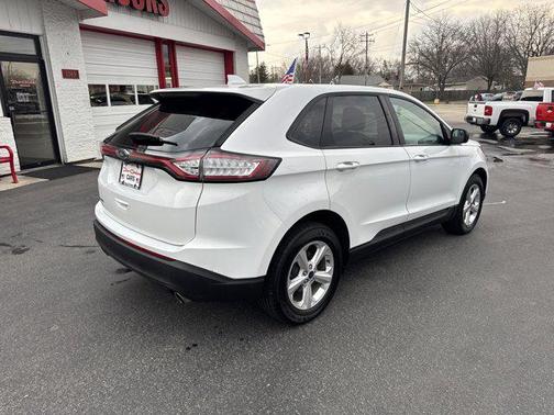 2018 Ford Edge SE