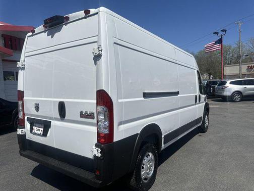 2021 RAM ProMaster 2500 High Roof